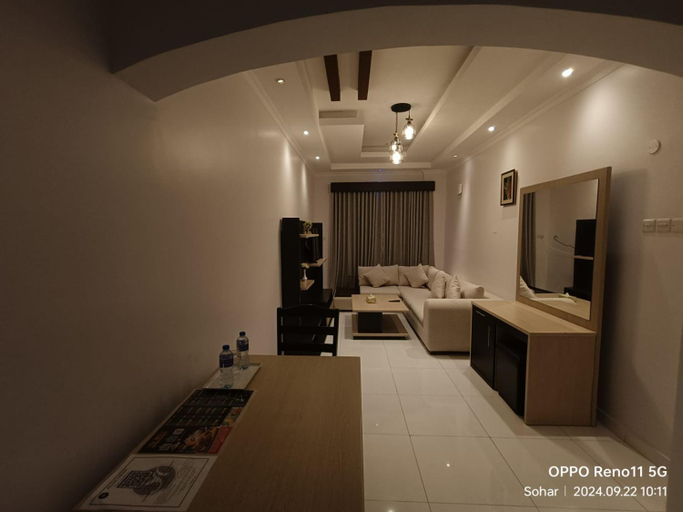 Bedroom 3, Al Sadarah Hotel Apartments, Sohar