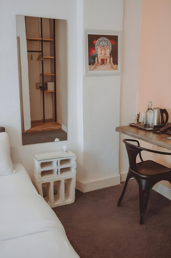 Bedroom 3, Nomads Hotel, Wadi Musa