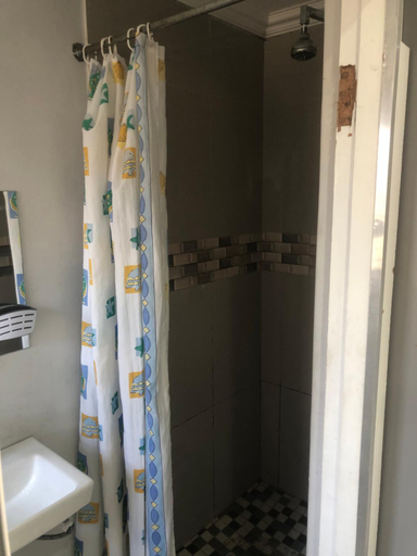 Bathroom, Enhle Bed and Breakfast, iLembe