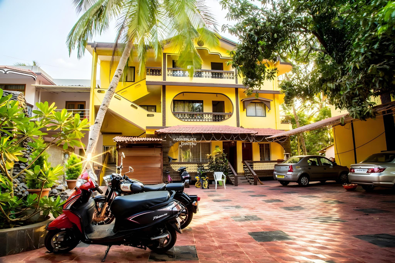 Exterior & Views 1, Sea View Resort, South Goa