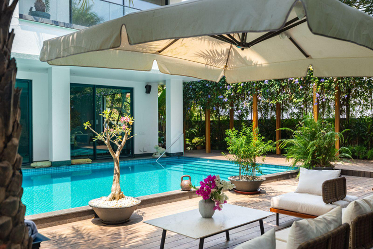 Sport & Beauty 2, Amorzito by Solitaire Stays, North Goa