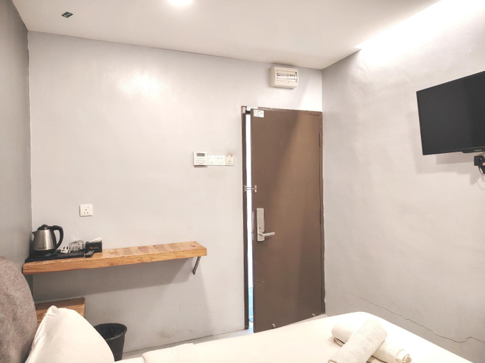Bathroom 5, G9 Hotel Alor Setar, Kota Setar