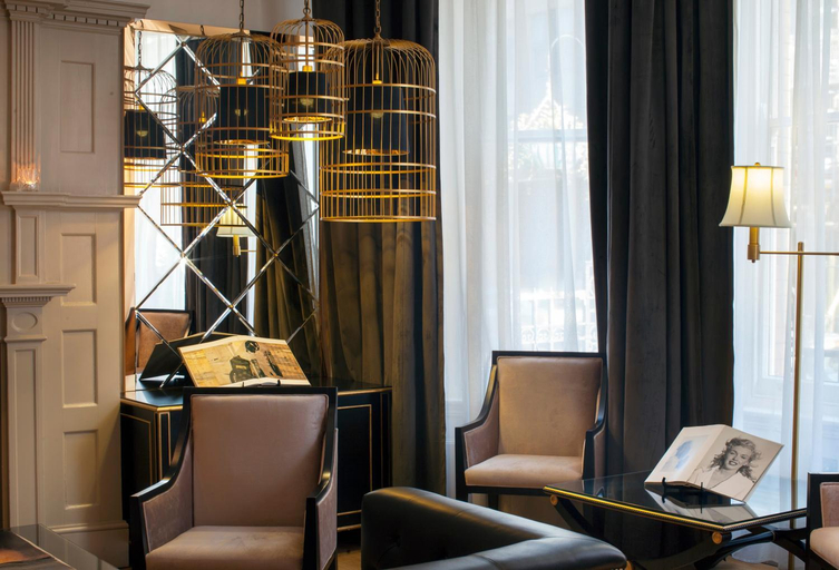 Others 3, Nottingham Place Hotel, London