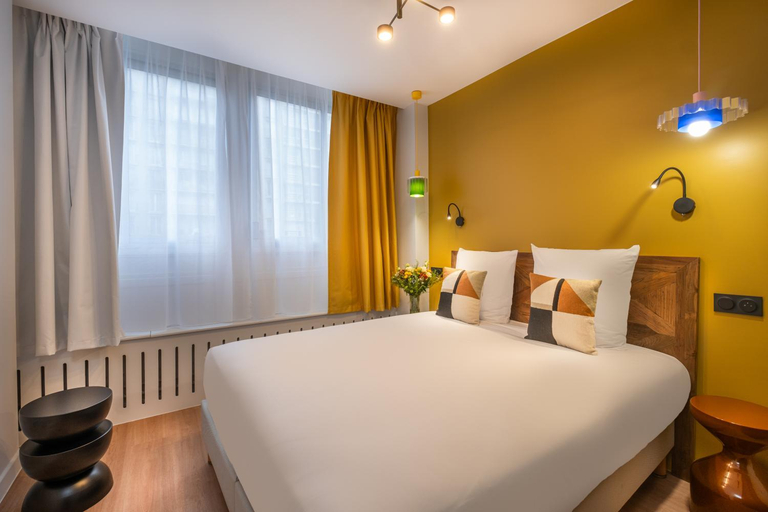 Bedroom 5, West Paris Suite, Paris