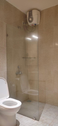 Bathroom 3, De Soul Sante Morjim Beach, North Goa