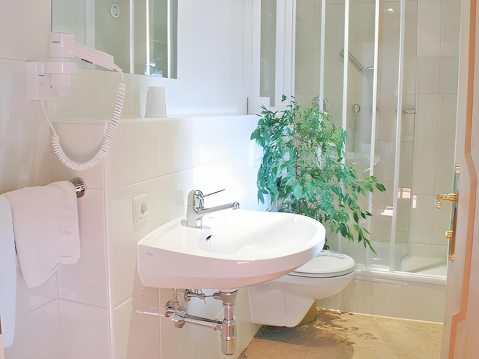 Bathroom 5, Zentral, Kitzbühel