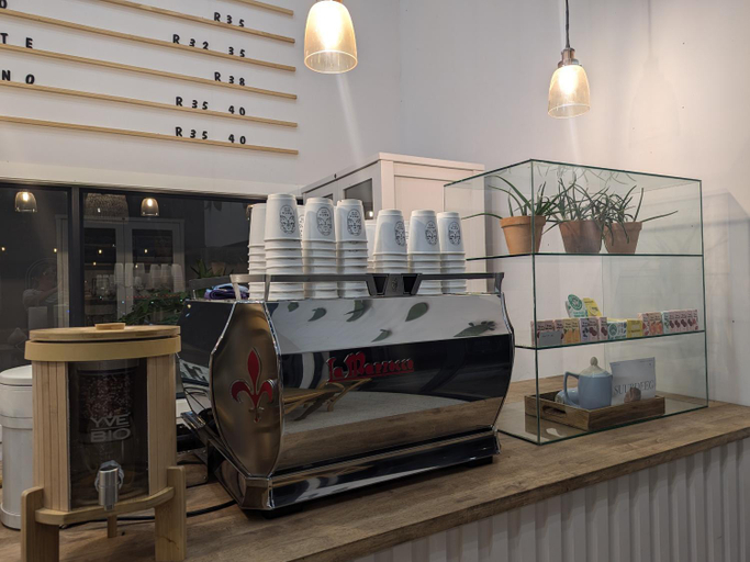 Food & Drinks 3, Diamantvallei Landgoed, City of Tshwane