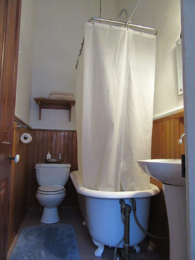 Bathroom 4, Garden District Bed and Breakfast, Orleans