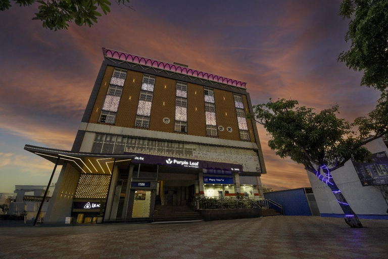 Exterior & Views, purple leaf, Cuttack