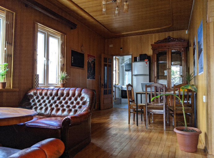 Others 3, Palm Hostel, Batumi