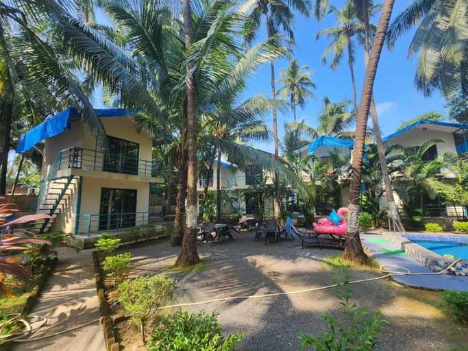 Exterior & Views, La Perla Resort By Circle Hotels&Resort, North Goa