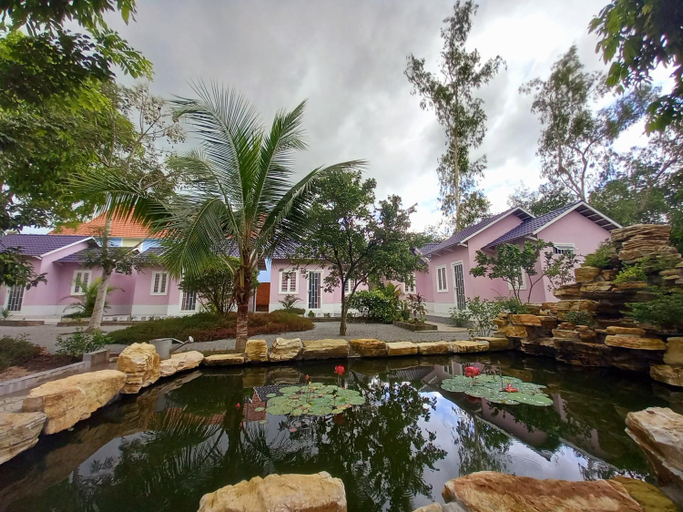 Exterior & Views 1, Anh Duong Motel, Bến Cát