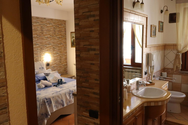 Bathroom 3, Il Veliero, Messina