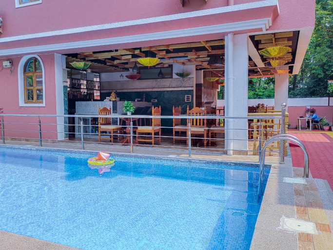 Sport & Beauty 5, Raj Samudra Hotel And Spa by PSPB Hospitality, South Goa