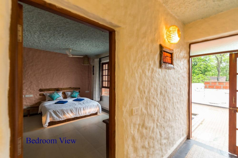 Bedroom 3, Avontade Suites - Entire Pool Villas, North Goa