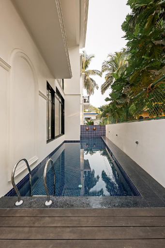 Sport & Beauty, Casa De Roopa by Stay ALYF, North Goa