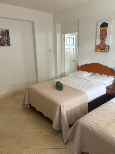 Bedroom 2, Rose Apartments