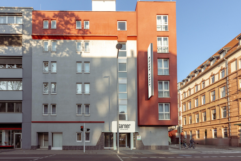 Exterior & Views 2, Garner Hotel Mannheim City, Mannheim