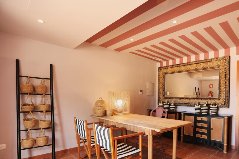 Public Area, Hotel Llucatx Menorca, Baleares