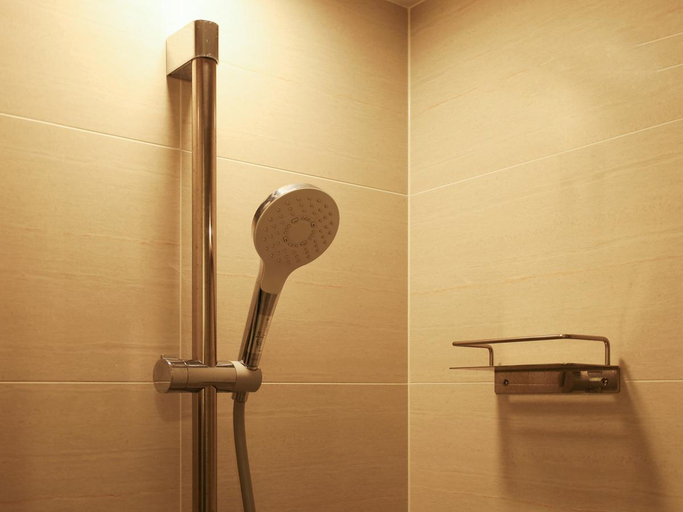 Bathroom, Snow Peak LAND STATION HAKUBA, Hakuba