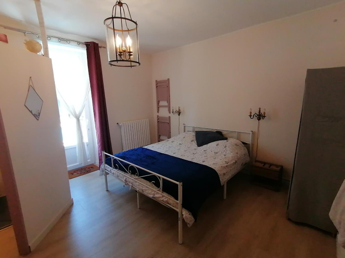 Others 5, Chambre d'hotes 1 - Retro - Un Refuge a Cachen, Landes