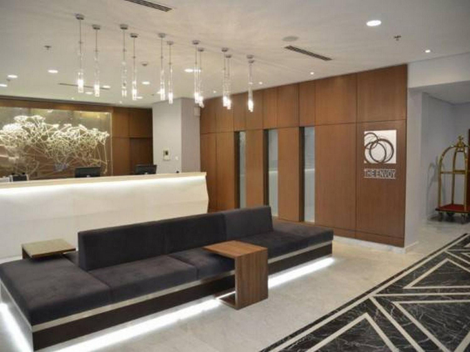 Others 5, The Envoy Hotel and Suites, AbujaMun