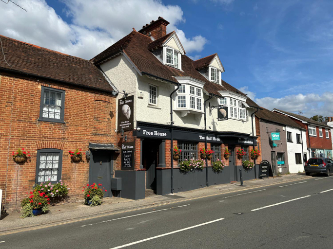 Others 5, The Half Moon Inn, Surrey