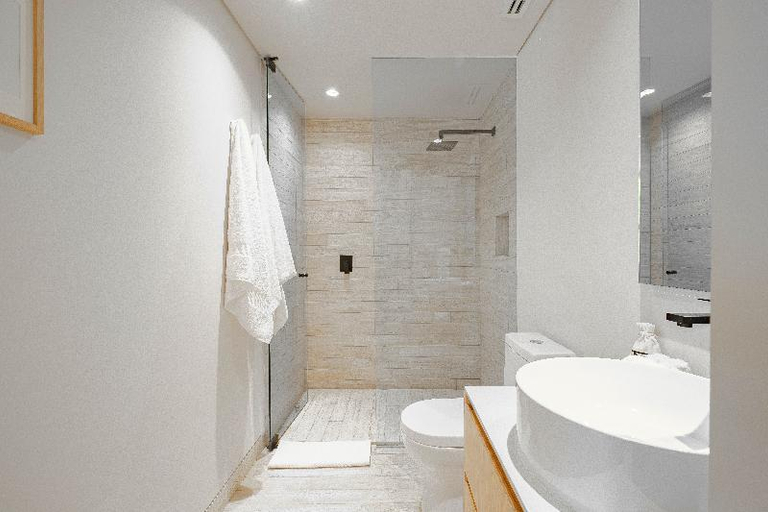 Bathroom 4, ONTO Tonala Mexico City, Mexico City