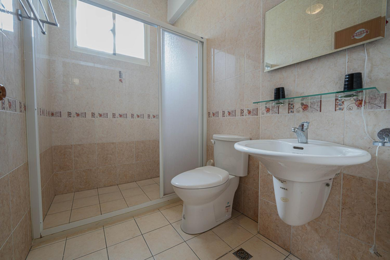 Bathroom 3, Meet B&B, Hualien