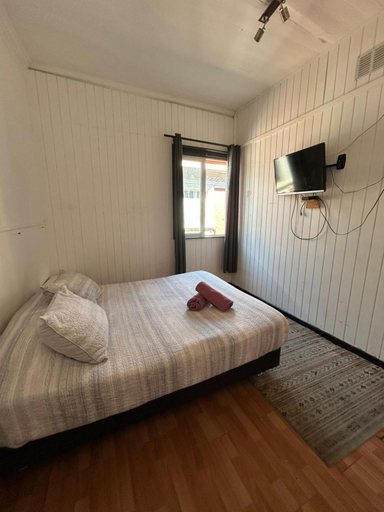 Bedroom 2, VOY Hostales - Poniente, Valparaíso