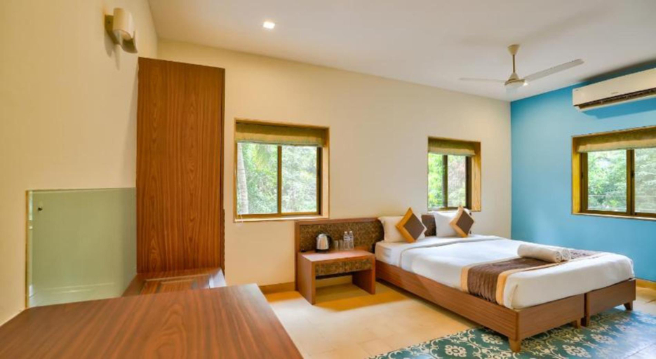 Bedroom 3, COCO GOA VILLA BY SAVANI ENTERPRISE, North Goa