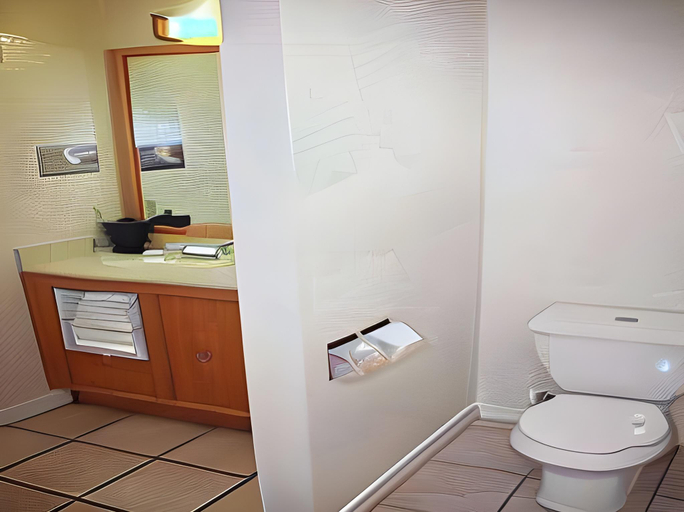 Bathroom 4, Sands by The Sea, San Luis Obispo