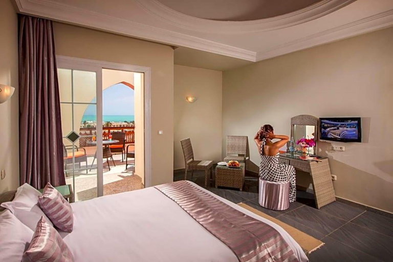 Bedroom 3, Hotel and Club Lella Meriam, Zarzis