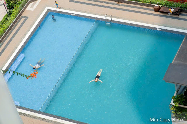 Sport & Beauty 2, 3- Bedrom Monarchy apartment Da Nang, Da Nang