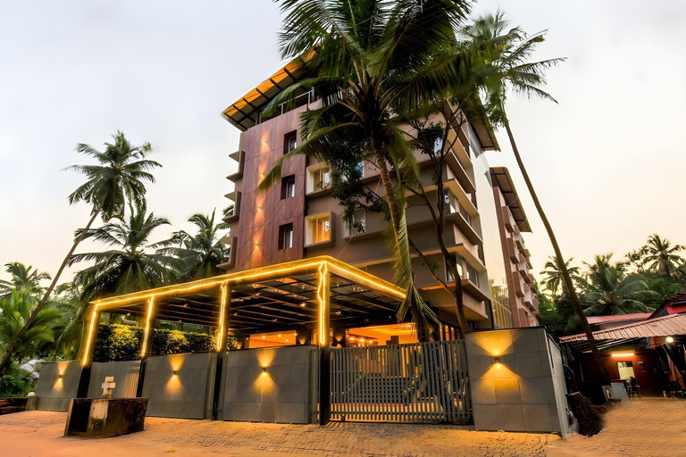 Exterior & Views, Rivasa Emerald Calangute                                                   , North Goa