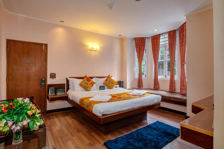 Bedroom 3, Muscatel Spring Burn - 100 Mts from Mall Road, Darjiling