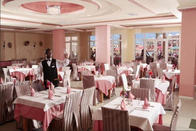 Food & Drinks 5, Hotel and Club Lella Meriam, Zarzis