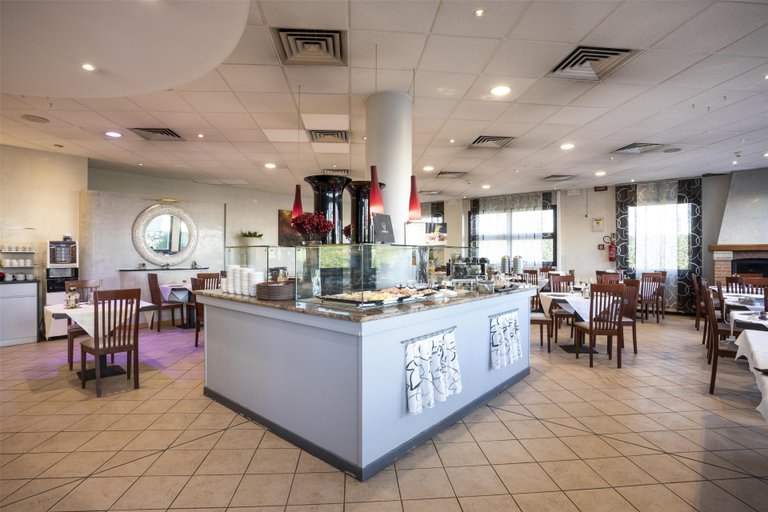 Food & Drinks 5, Tulip Inn Padova, Padua