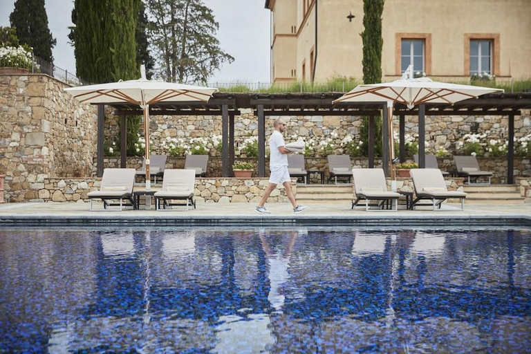 Sport & Beauty 2, Castello di Casole, A Belmond Hotel, Tuscany, Siena