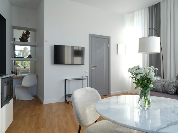 Others 4, MIRO Rooms Center - quiet chic, self check-in, Riga