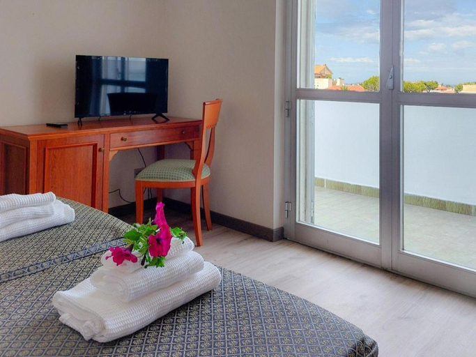 Bedroom 2, Lanka Hotel 2 stelle, Teramo
