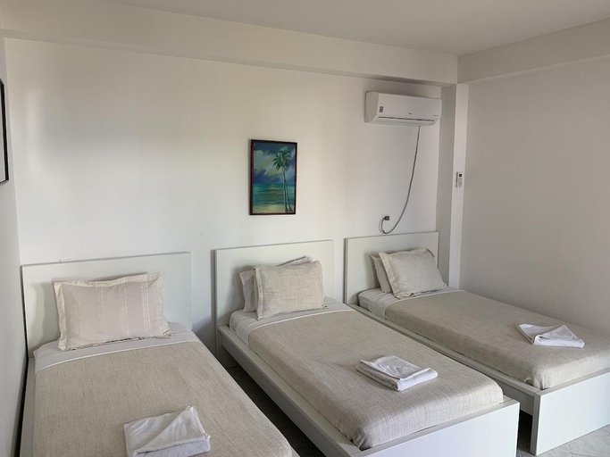 Bedroom 3, Sunset Hotel, San Andrés