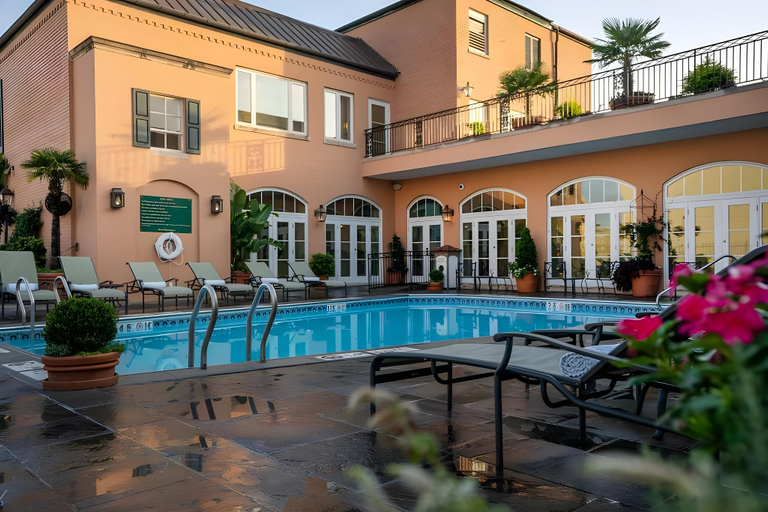 Sport & Beauty 2, Hotel Monteleone, Orleans