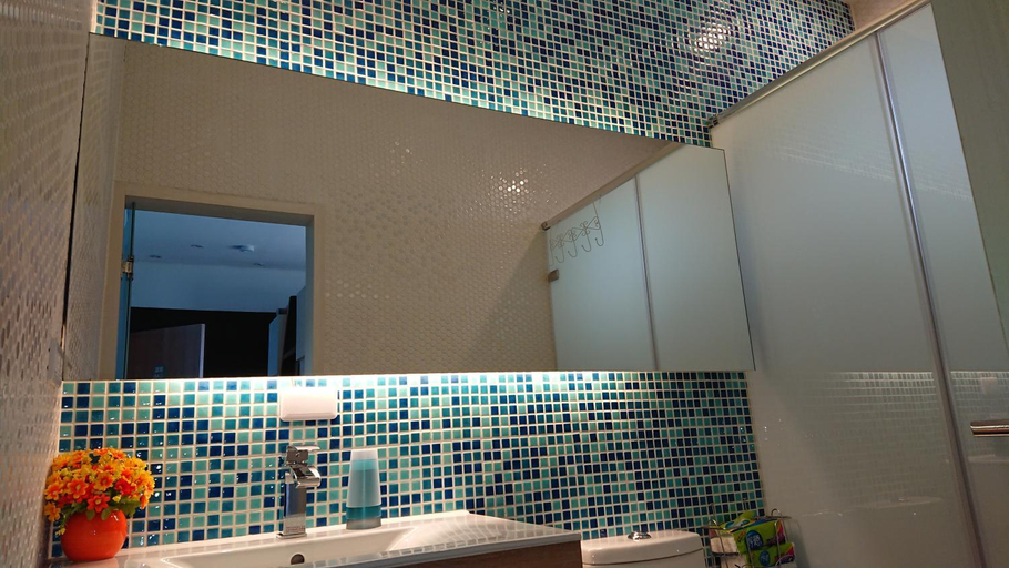 Bathroom 3, A-Li A-Li Homestay (Not Accept On Day Booking), Chiayi County