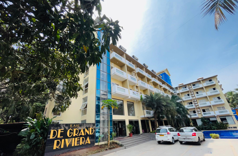 Exterior & Views 2, De Grand Riviera, North Goa