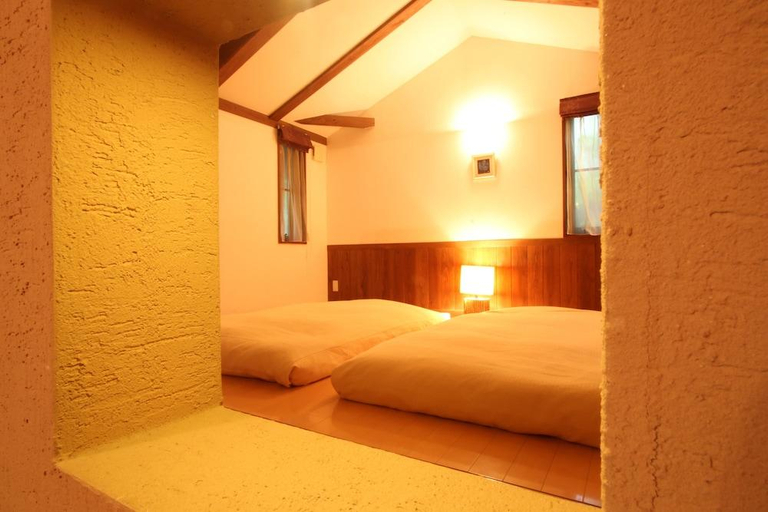 Bedroom 2, Auberge A MA FACON, Kokonoe