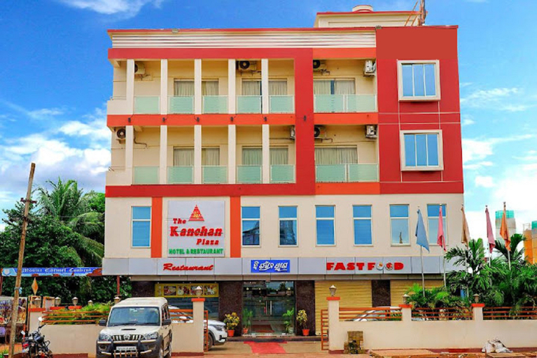 Exterior & Views 2, The Kanchan Plaza, Khordha
