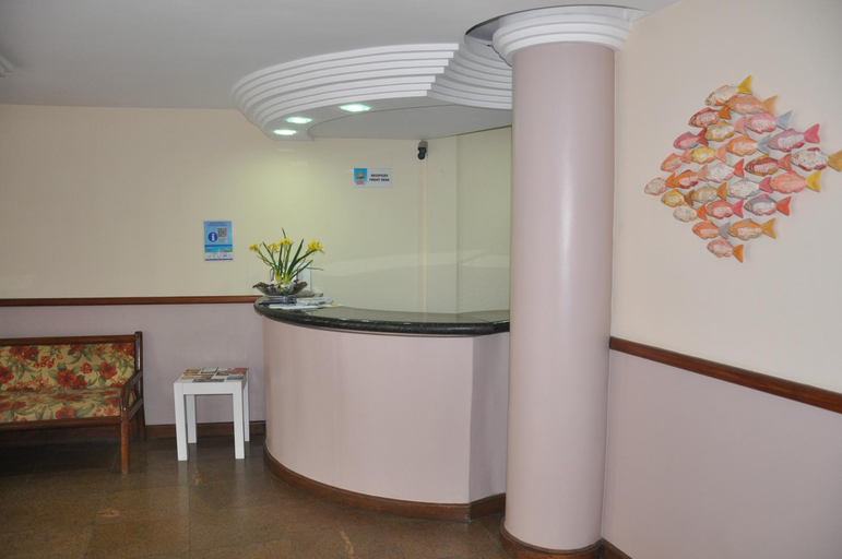 Public Area 2, Hotel Raio de Sol, Guarapari