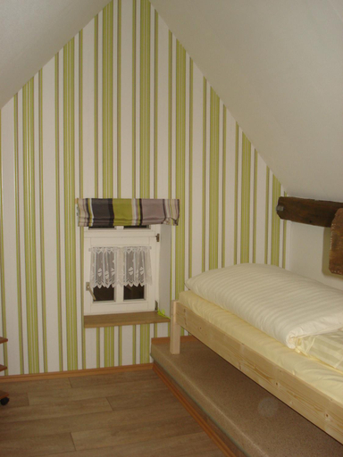 Bedroom 2, Traditionsgasthof Zum Luedertal, Fulda