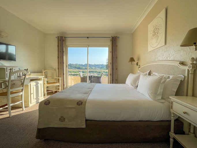 Bedroom 3, Marc-Hely, Alpes-Maritimes